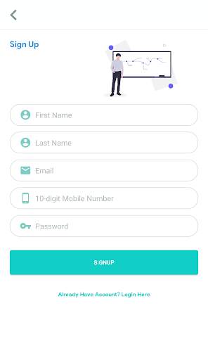 EC Learning App screenshot 5