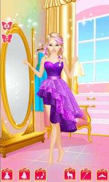 Magic Princess Barbie Dress Up Game For Girls screenshot 2
