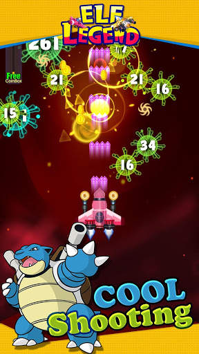 Elf Legend screenshot 2