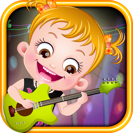 Baby Hazel Musical Classes icon