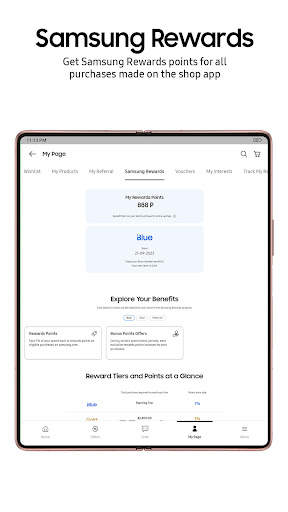 Samsung Shop screenshot 11