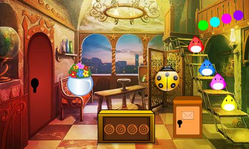 Bird Rescue From Old House Best Escape Game-338 screenshot 1