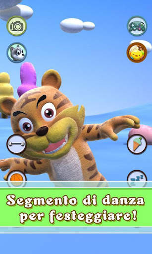 Parlare Tiger screenshot 2
