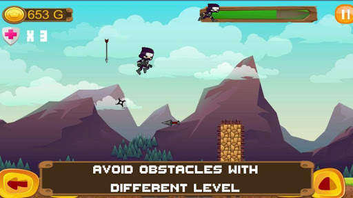 Swift Ninja screenshot 4