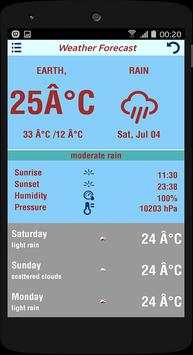 Accuweather 2015 screenshot 3