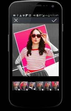 Bestie Candy Camera for Selfie screenshot 1