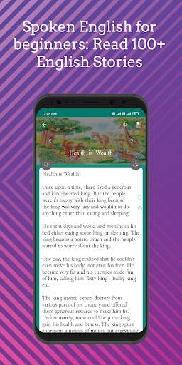 Spoken English for beginners screenshot 4