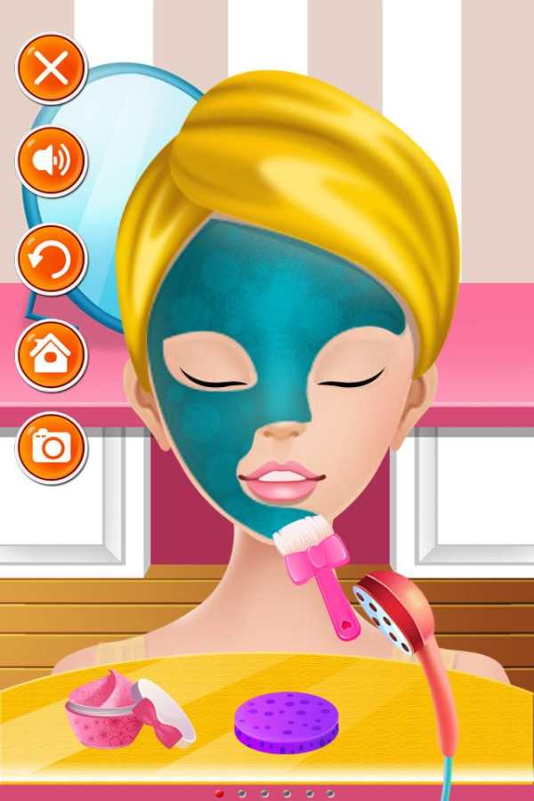 Prom Spa Salon: Girls Games screenshot 2