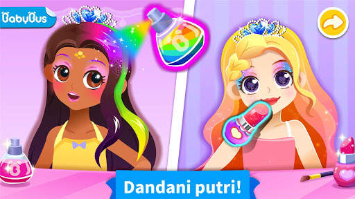 Ruang Kelas Seni Bayi Panda screenshot 1