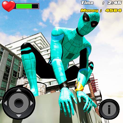 Vice Spider Rope Hero 1.0.0.0