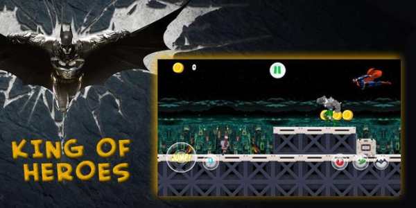 King of Heroes screenshot 2