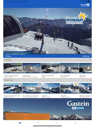 feratel webcams screenshot 7