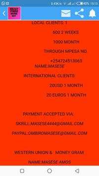 Daily Free Sure Bet screenshot 4