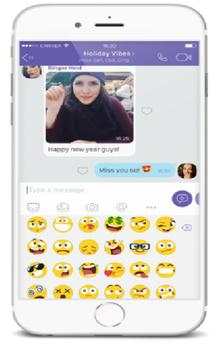 Free For Viber-Messenger Guide screenshot 3