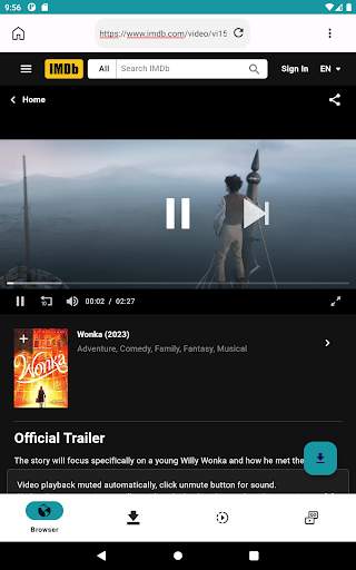 All Video Downloader screenshot 9