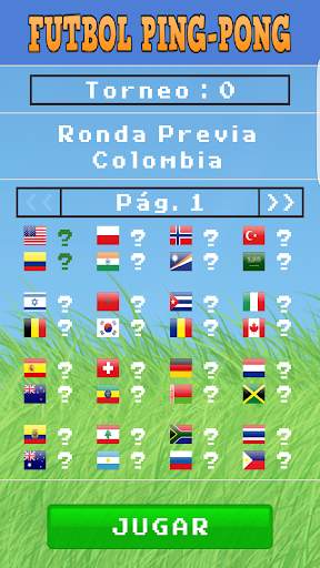 Futbol Ping-Pong screenshot 8