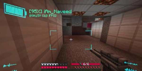 Mod Aliens vs Predator Minecraft screenshot 2