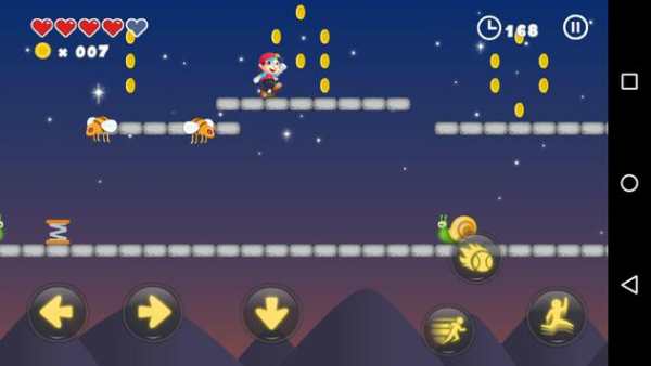 Super Adventure of Crush screenshot 1