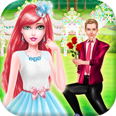 Princess Makeup Spa Salon icon