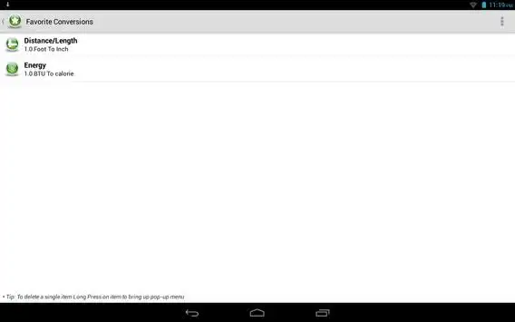 Unit Converter screenshot 11