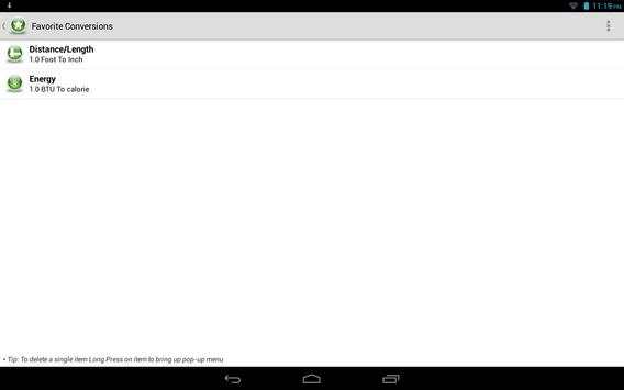 Unit Converter screenshot 11