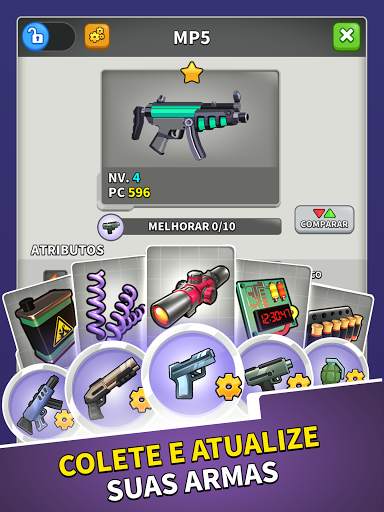 Squad Alpha - jogo de Tiro screenshot 14