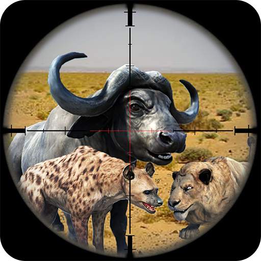 Animal Hunting Desert Shooting 1.7