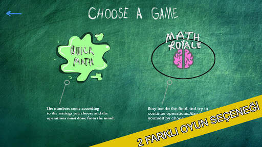 Arithmetic screenshot 2