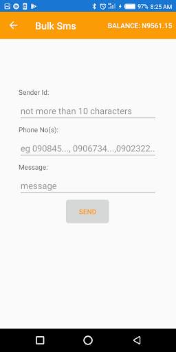 Daypayz Mobile screenshot 3