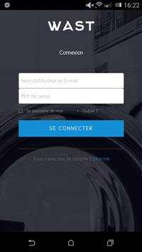 WAST screenshot 1