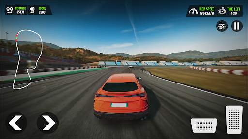 Evo Driving Urus Club Pro screenshot 2