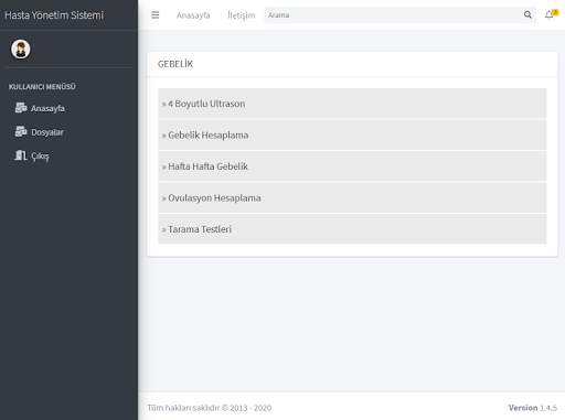 Op. Dr. Esra Çabuk Cömert - ECC screenshot 10