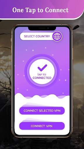 VPN Pro for PUB-G screenshot 2