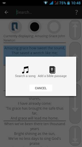 Quelea Mobile Remote screenshot 3