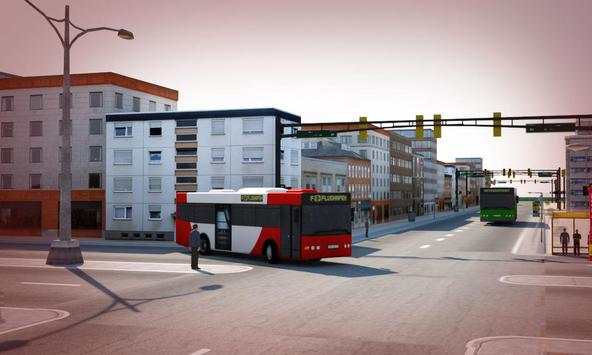 Bus Pick and Drop free Game screenshot 4