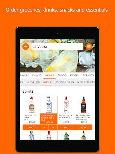 Beelivery: Grocery Delivery screenshot 11