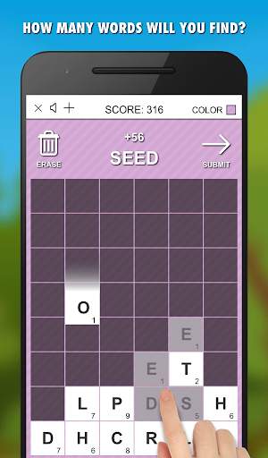 Word Gram - Free screenshot 5