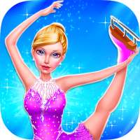 Superstar Ice Skating - Sempurna 10   ❤ Game Tari on 9Apps