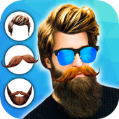 Man Photo Editor icon