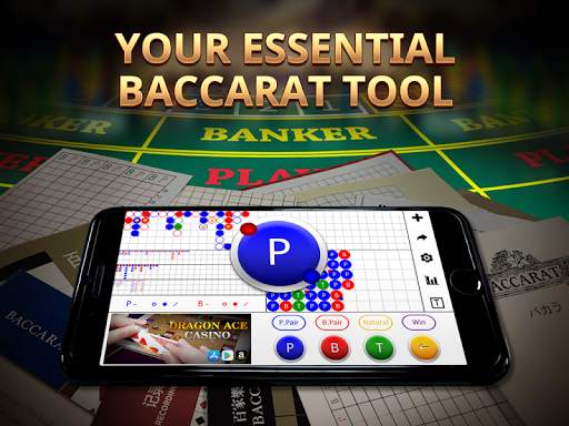Baccarat Scoreboard screenshot 10