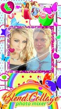 Blend Collage Photo Mixer screenshot 4