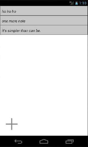 Pocketbook LITE screenshot 1