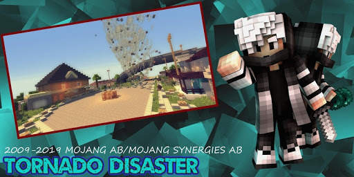 Mod Disaster : Tornado Blocks screenshot 4