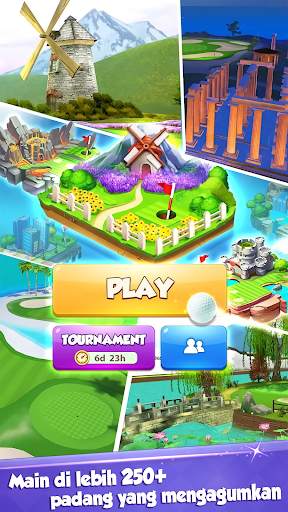 Golf Rival screenshot 4