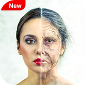 Make Me Old - Face Changer icon