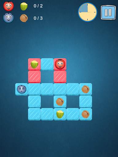 Nut Crush : Brain Puzzle Game screenshot 3