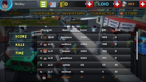Last4Dead : Zombie FPS screenshot 7