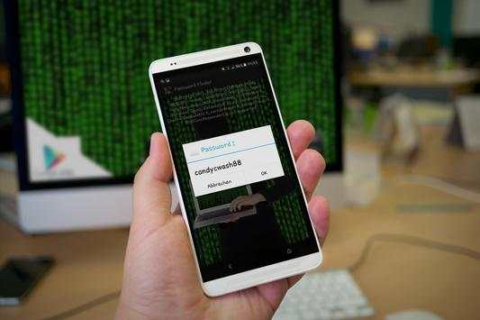 Unlock WiFi Password prank screenshot 6
