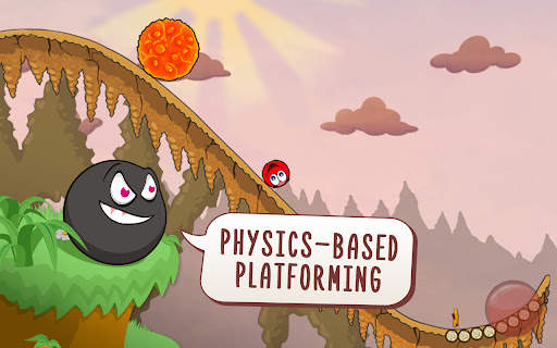 Red Ball 3: Jump for Love screenshot 2
