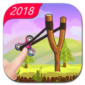Angry Spinner icon